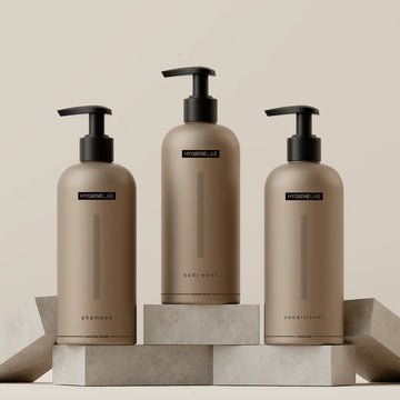 The Ultimate Shower Trio